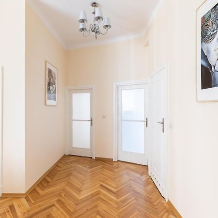 P&O Serviced Apartments Plac Konstytucji Warsaw Exterior photo