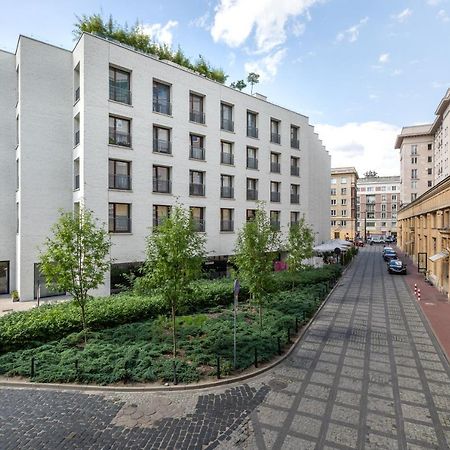 P&O Serviced Apartments Plac Konstytucji Warsaw Exterior photo