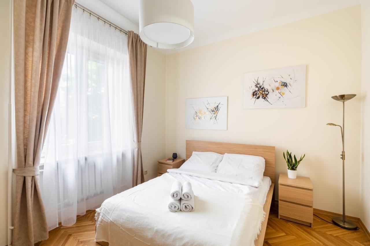 P&O Serviced Apartments Plac Konstytucji Warsaw Exterior photo