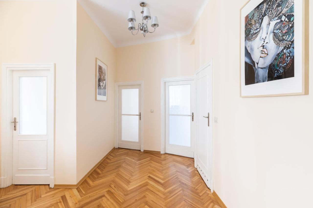 P&O Serviced Apartments Plac Konstytucji Warsaw Exterior photo