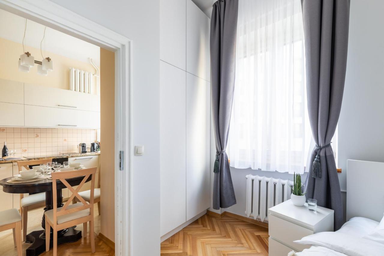 P&O Serviced Apartments Plac Konstytucji Warsaw Exterior photo