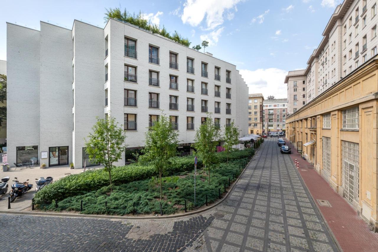 P&O Serviced Apartments Plac Konstytucji Warsaw Exterior photo